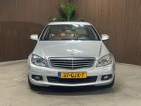Occasion Mercedes C200 184 PK (135 kW) 2008 Grijs Sedan