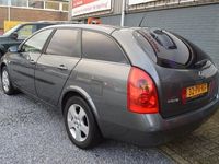 tweedehands Nissan Primera Estate 1.8 Visia Airco Navi 5Drs Stuurbekrachtiging APK