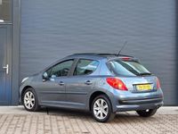 Occasion Peugeot 207 120 PK (88 kW) 2008 Grijs Hatchback