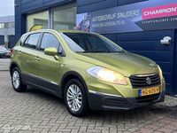 tweedehands Suzuki SX4 S-Cross 1.6 Comfort prima onderhouden