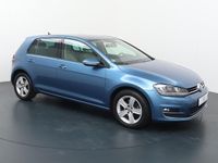 tweedehands VW Golf 1.4 TSI ACT Highline | Cruise | Airco | ACC | Bluetooth | Multifunctioneel-Stuurwiel | Auto hold | Stoelverwarming | Spiegelverwarming | Deurvergrendeling | Lm16'' |