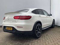 tweedehands Mercedes GLC43 AMG AMG 4MATIC Adapt.Cruise Dak Vol opties Coupé