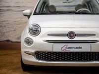Occasion Fiat 500C Lounge 80 PK (58 kW) 2016 Wit Cabriolet