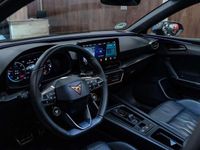 Occasion Cupra Leon 245 PK (180 kW) 2021 Grijs Stationwagen