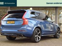 Occasion Volvo XC90 R-Design 390 PK (286 kW) 2019 Blauw SUV