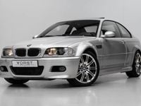 Occasion BMW M3 343 PK (252 kW) 2002 Grijs Coupé