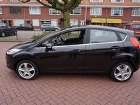 tweedehands Ford Fiesta 1.0 EcoBoost Titanium 101 PK ORG KM ZIE NAP.. CRUI