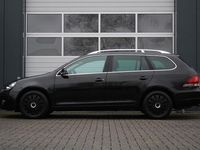 tweedehands VW Golf VI Variant 1.4 TSI Highline Automaat Clima/Cruise/Radio-CD/Bluetooth/Navi/Elek.Ramen/ISOFIX/Trekhaak