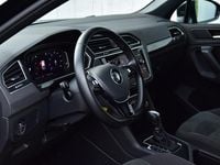 Occasion VW Tiguan Highline 150 PK (110 kW) 2019 Zwart (metallic) SUV