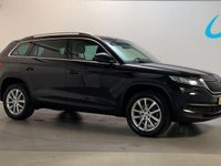 Occasion Skoda Kodiaq Business Line 150 PK (110 kW) 2021 Zwart SUV