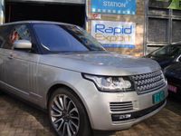 Occasion Land Rover Range Rover SVAutobiography 510 PK (375 kW) 2017 Goud SUV