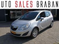 Occasion Opel Meriva Edition 120 PK (88 kW) 2011 Grijs MPV