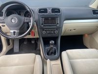 tweedehands VW Golf VI 1.4 TSI 160 PK Comfortline LMV, Parkeersens, Comfort.intr, Touchscreen, etc...!!