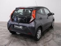 Occasion Toyota Aygo 72 PK (52 kW) 2021 Grijs Hatchback