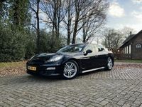 tweedehands Porsche Panamera 3.0 S Hybrid - Schuifdak - Luchtvering - Dealer On