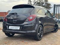 Occasion Opel Corsa Edition 101 PK (74 kW) 2011 Zwart Hatchback