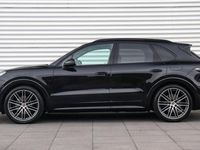 tweedehands Porsche Cayenne 3.0 E-Hybrid SportDesign | Panoramadak | BOSE Sound | Trekhaak | Achterasbesturing | Stuurwielverwarming