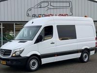 Occasion Mercedes Sprinter 143 PK (105 kW) 2017 Wit Van