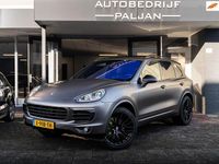 Occasion Porsche Cayenne Platinum Edition 2016 Grijs SUV
