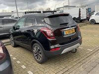 tweedehands Opel Mokka X 1.4 Turbo Black Edition | Navigatie | Lederen Bekl