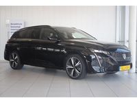 Occasion Peugeot 308 SW GT 136 PK (100 kW) 2024 Zwart Stationwagen