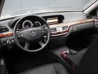 Occasion Mercedes S350 Prestige 272 PK (200 kW) 2005 Grijs Sedan