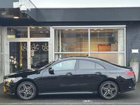 Occasion Mercedes CLA250e AMG 102 PK (75 kW) 2022 Zwart Sedan