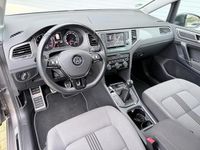 Occasion VW Golf Sportsvan Allstar 150 PK (110 kW) 2016 Grijs MPV