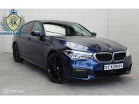 Occasion BMW 530 Executive 184 PK (135 kW) 2020 Blauw Sedan