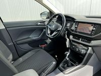 tweedehands VW T-Cross - 1.0 TSI Life Executive|Navi|NAP