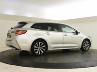 Occasion Toyota Corolla Team 2023 Grijs Stationwagen