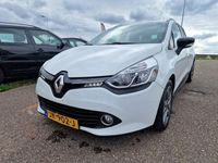 tweedehands Renault Clio IV Estate 0.9 TCe Night&Day/ 2E EIGENAAR/AIRCO/NAVI/NIEUWE APK/RIJD SCHAKELT PERFECT/INRUILEN IS MOGELIJK