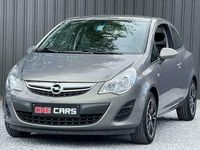 Occasion Opel Corsa 101 PK (74 kW) 2012 Grijs Sedan
