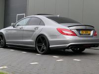 Occasion Mercedes CLS63 AMG AMG 530 PK (389 kW) 2013 Grijs Sedan