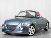 Occasion Daihatsu Copen 88 PK (64 kW) 2006 Grijs Cabriolet