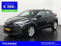 Occasion Toyota C-HR Active 140 PK (102 kW) 2021 Zwart SUV