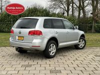 tweedehands VW Touareg 3.2 V6 Airco Automaat 4x4! Leder Dakje!