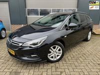 Occasion Opel Astra Edition 105 PK (77 kW) 2018 Blauw Stationwagen