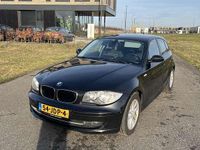 Occasion BMW 116 122 PK (89 kW) 2009 Zwart Hatchback