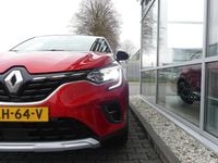 Occasion Renault Captur Intens 140 PK (102 kW) 2022 Rood SUV