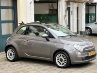 tweedehands Fiat 500C 0.9 TwinAir Lounge