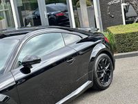 Occasion Audi TT Proline 180 PK (132 kW) 2016 Zwart Coupé