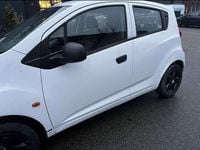 Occasion Chevrolet Spark 68 PK (50 kW) 2013 Wit Hatchback