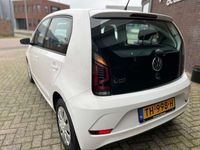 tweedehands VW up! up! 1.0 BMT move5 deurs
