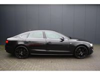 Occasion Audi A5 Proline 211 PK (155 kW) 2012 Zwart Hatchback