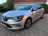 Occasion Renault Mégane GT Line GT-Line 132 PK (97 kW) 2017 Grijs Stationwagen