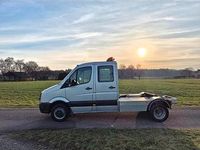 Occasion VW Crafter 163 PK (119 kW) 2016 Van