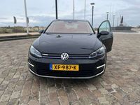 tweedehands VW e-Golf Golf