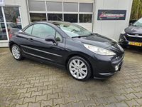 tweedehands Peugeot 207 CC 1.6 VTi