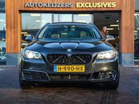 Occasion BMW 530 Executive 259 PK (190 kW) 2015 Zwart Stationwagen